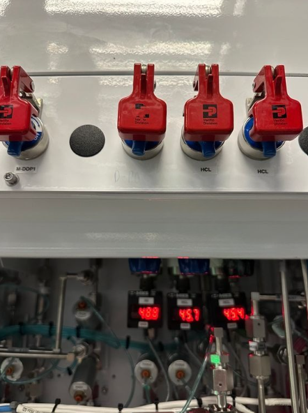 Refurbished AMAT CENTURA EPI