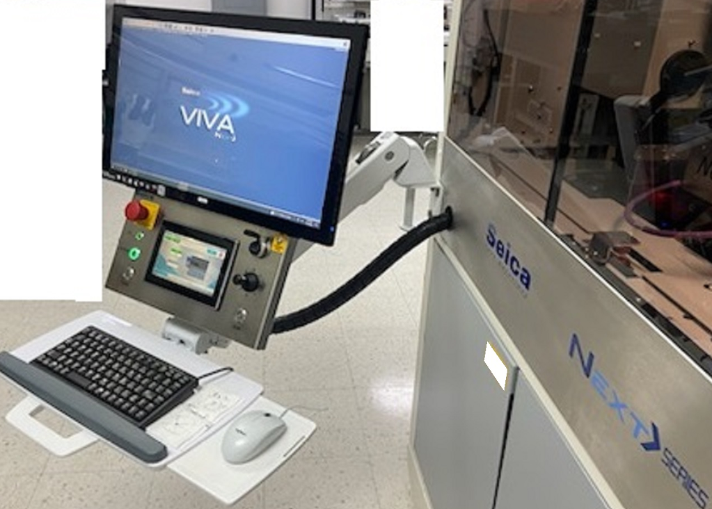 Used 2022 Seica PILOT V8XL