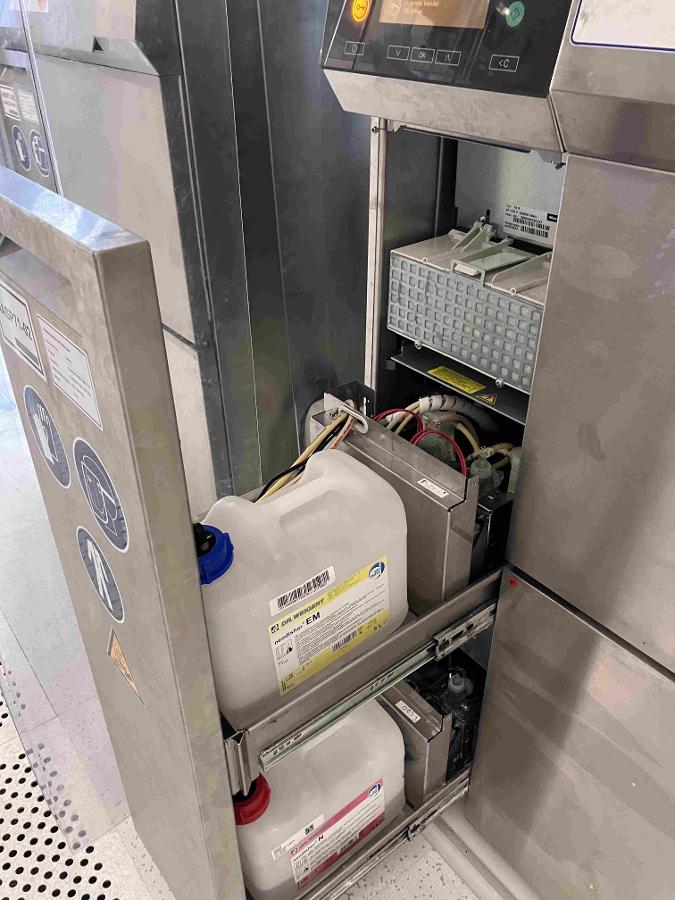 Used 2017 Miele PG8536