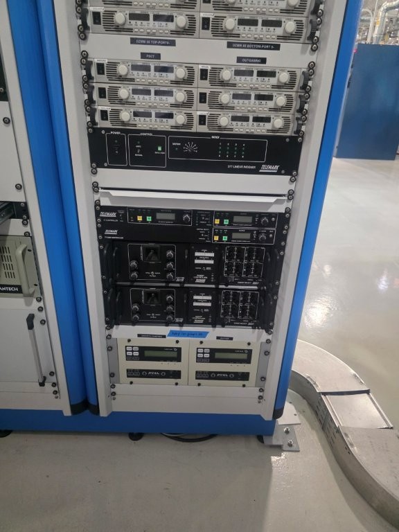Used MBE Epitaxy System
