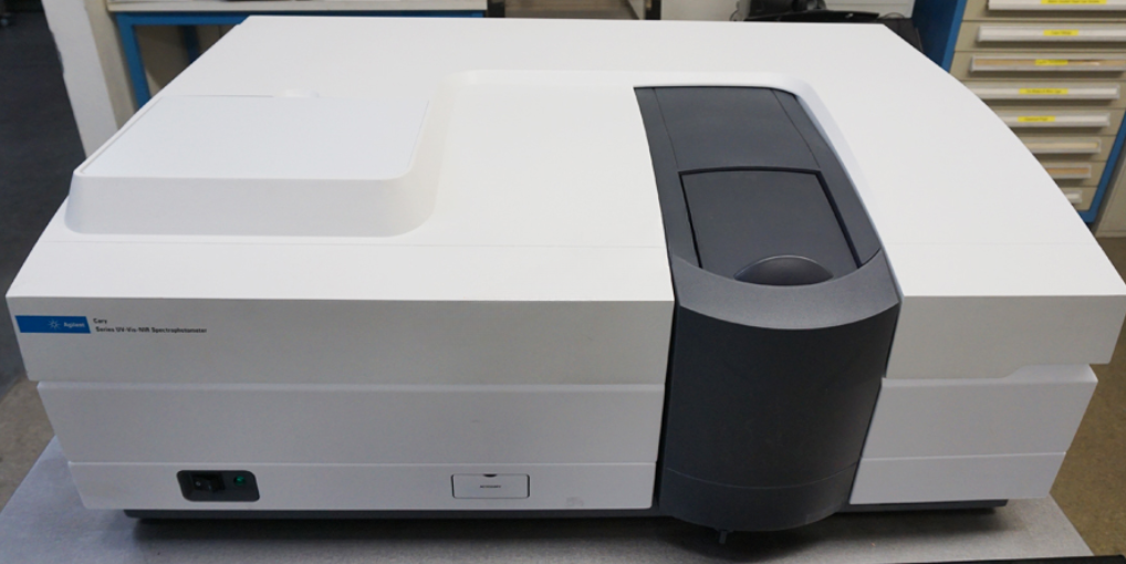 Used 2020 Agilent Agilent Cary 5000 UV-VIS-NIR