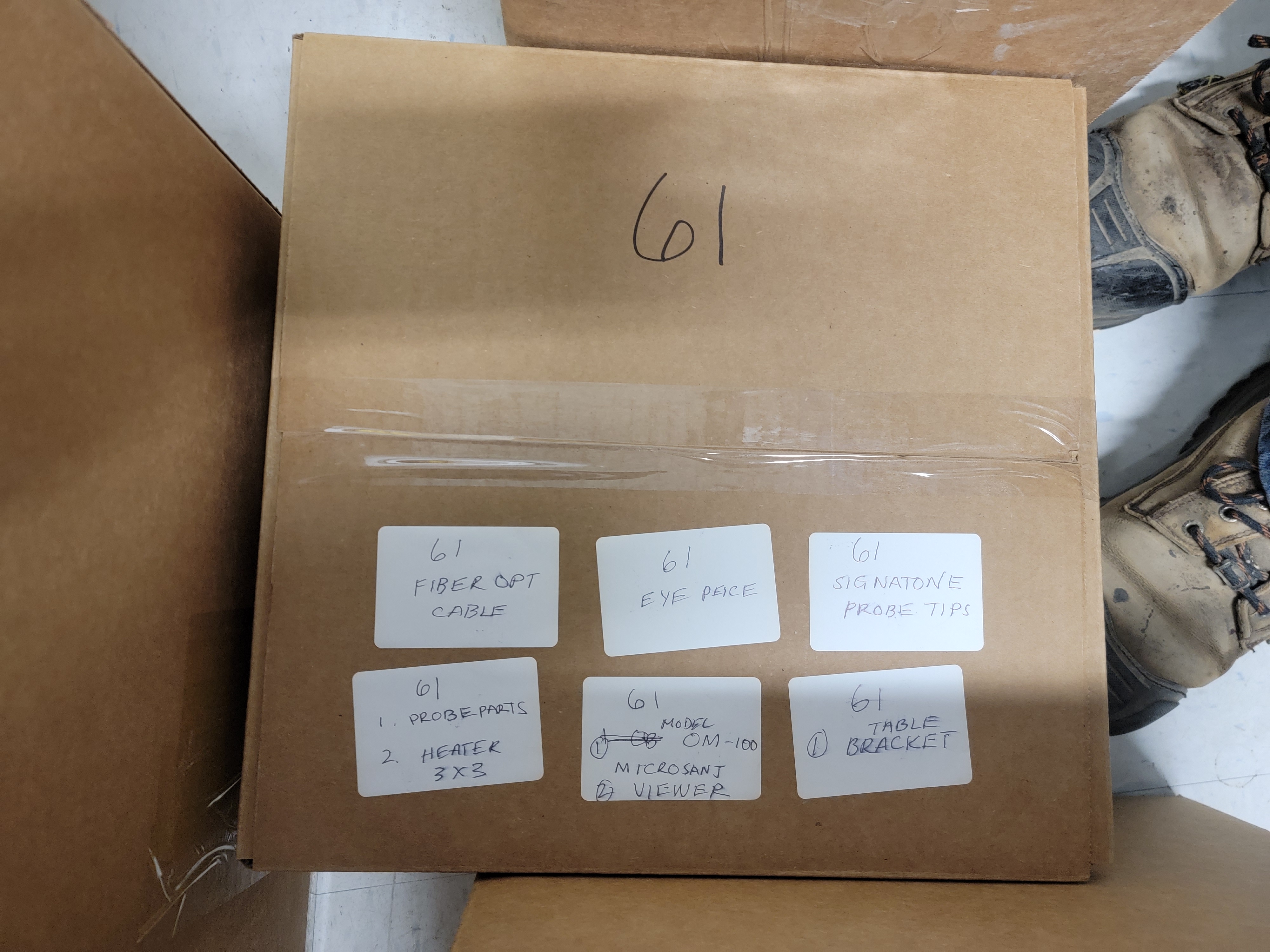 Used Signatone CM-465-22