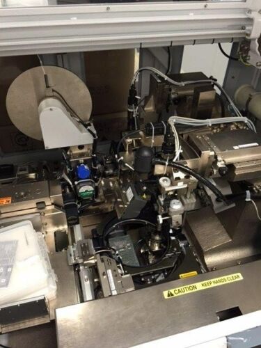 Used ASM ASM LPT08 Taping & Packaging Machine, 131204