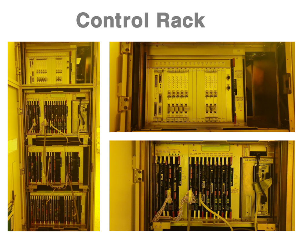 Used NIKON NSR-2205 i14E2 Stepper