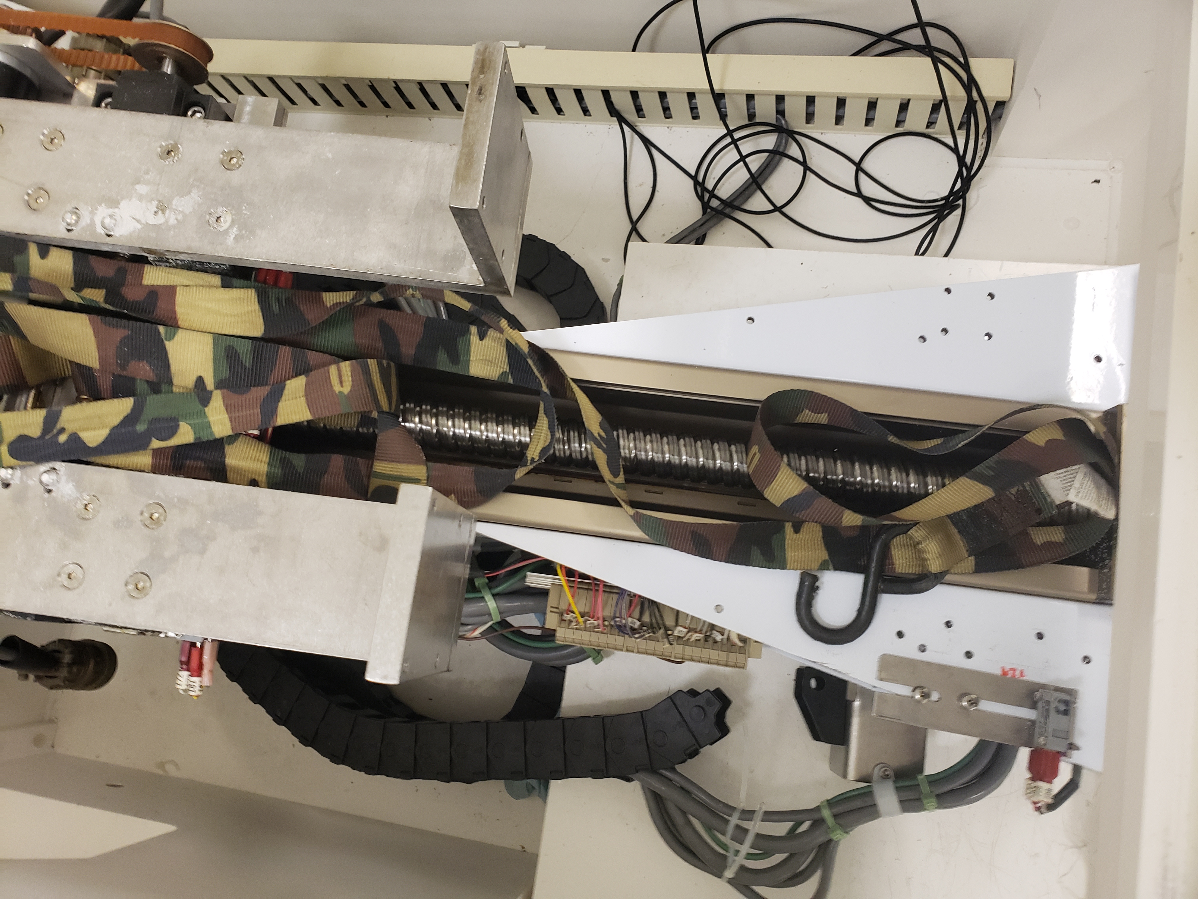 Used Verteq Oxide Wet Processing Station