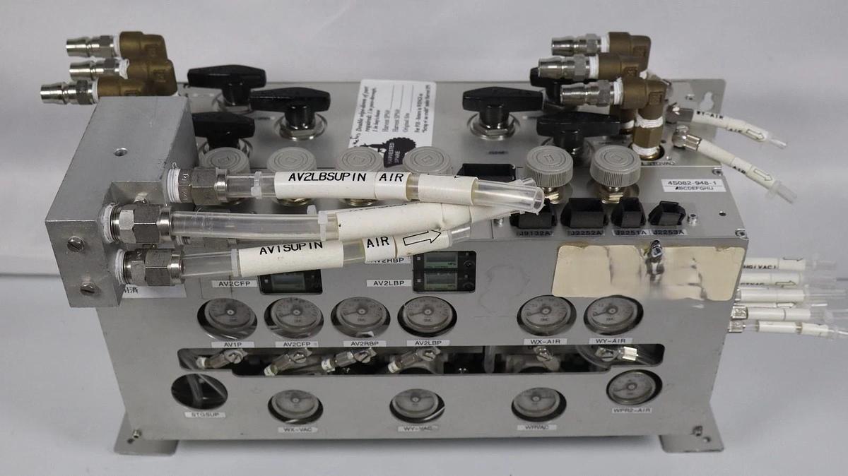 Used NIKON WS Pneumatic Box