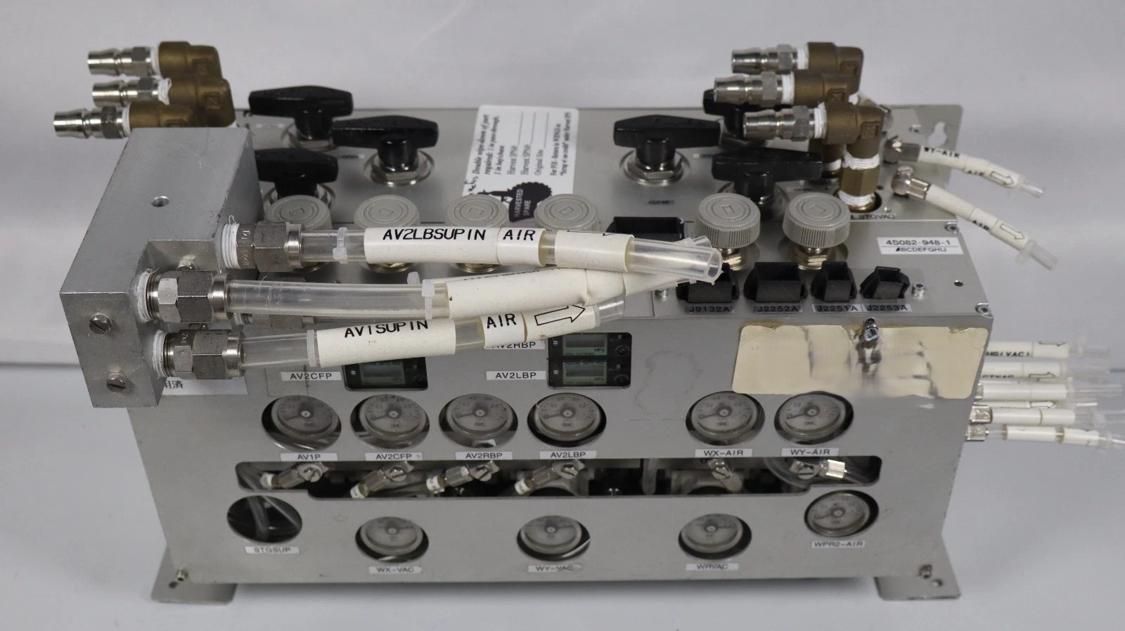 Used NIKON WS Pneumatic Box