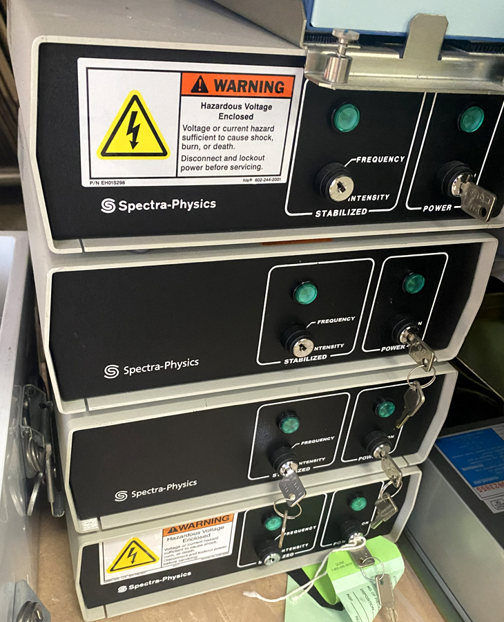 Used KLA-Tencor SWE Kit