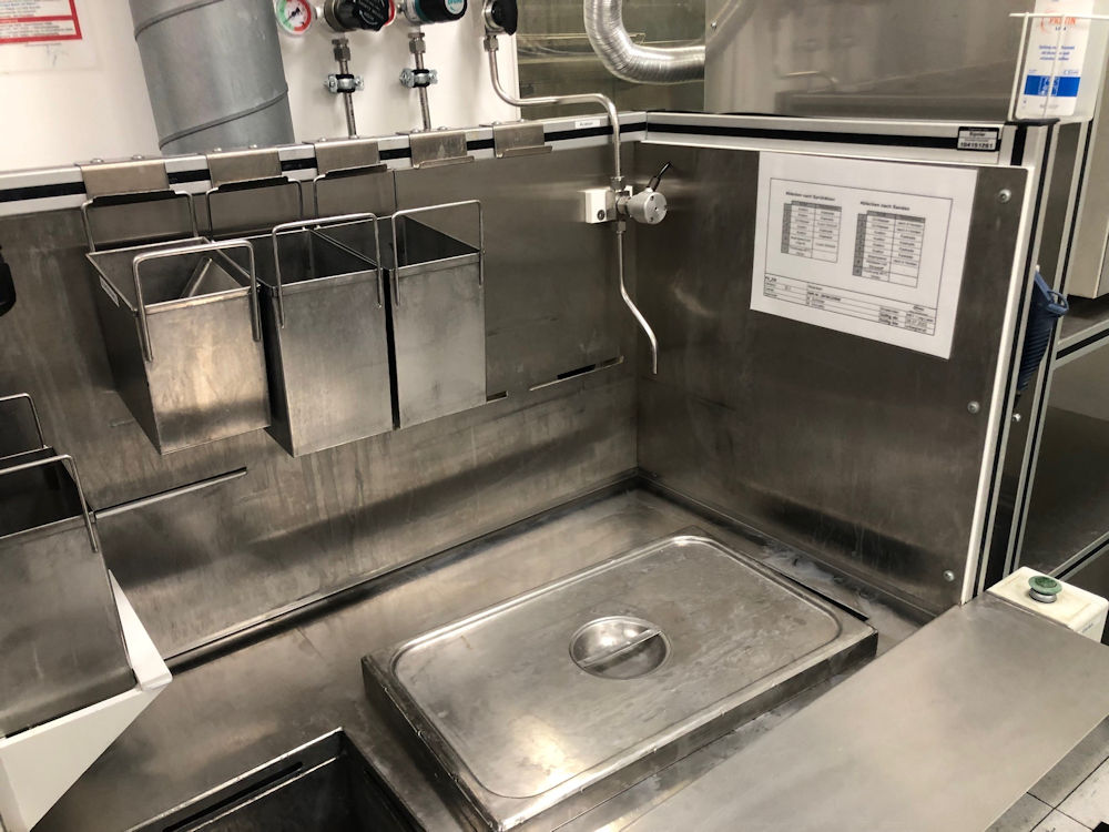 Used 2009 ISM Industry Services N.A.