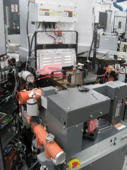 Used 2000 LAM Alliance (A6) TCP 9600PTX