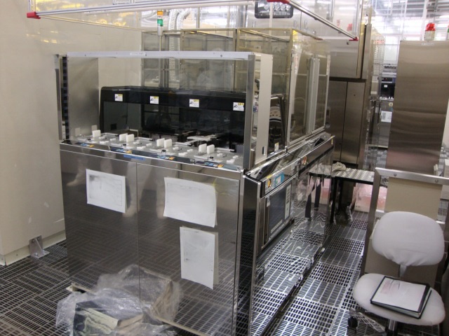 Used 1995 SCREEN / DNS / DAINIPPON SCREEN SS-W80A-AR