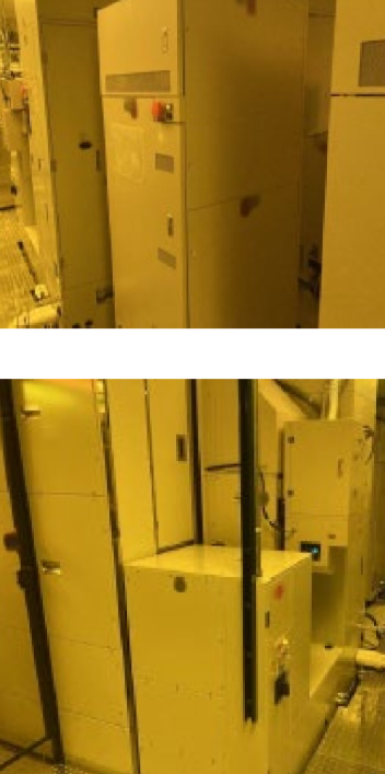 Used 1996 NIKON NSR 2205 i11D