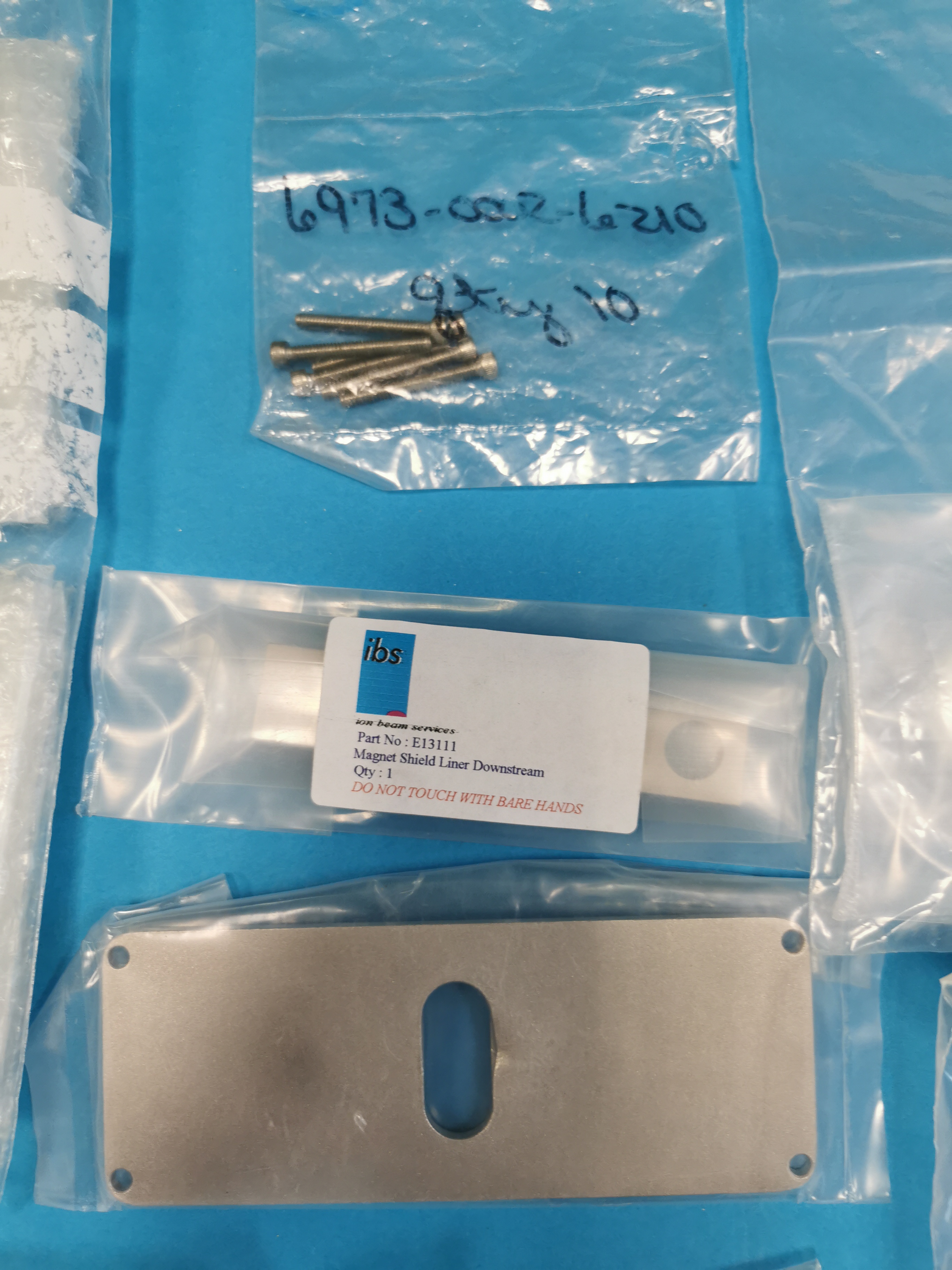 Used Axcelis 6200AV consumable Parts