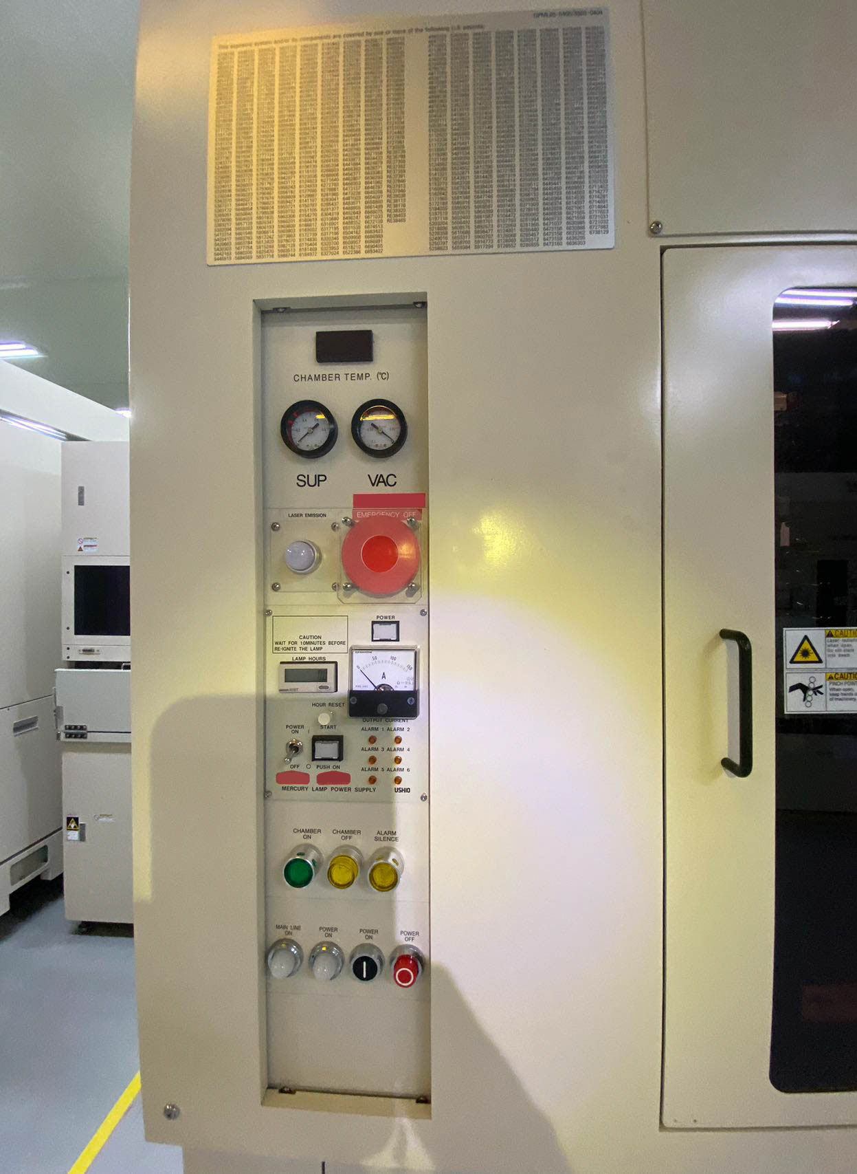 Used 2007 Nikon NSR 2205-i 14 E 2