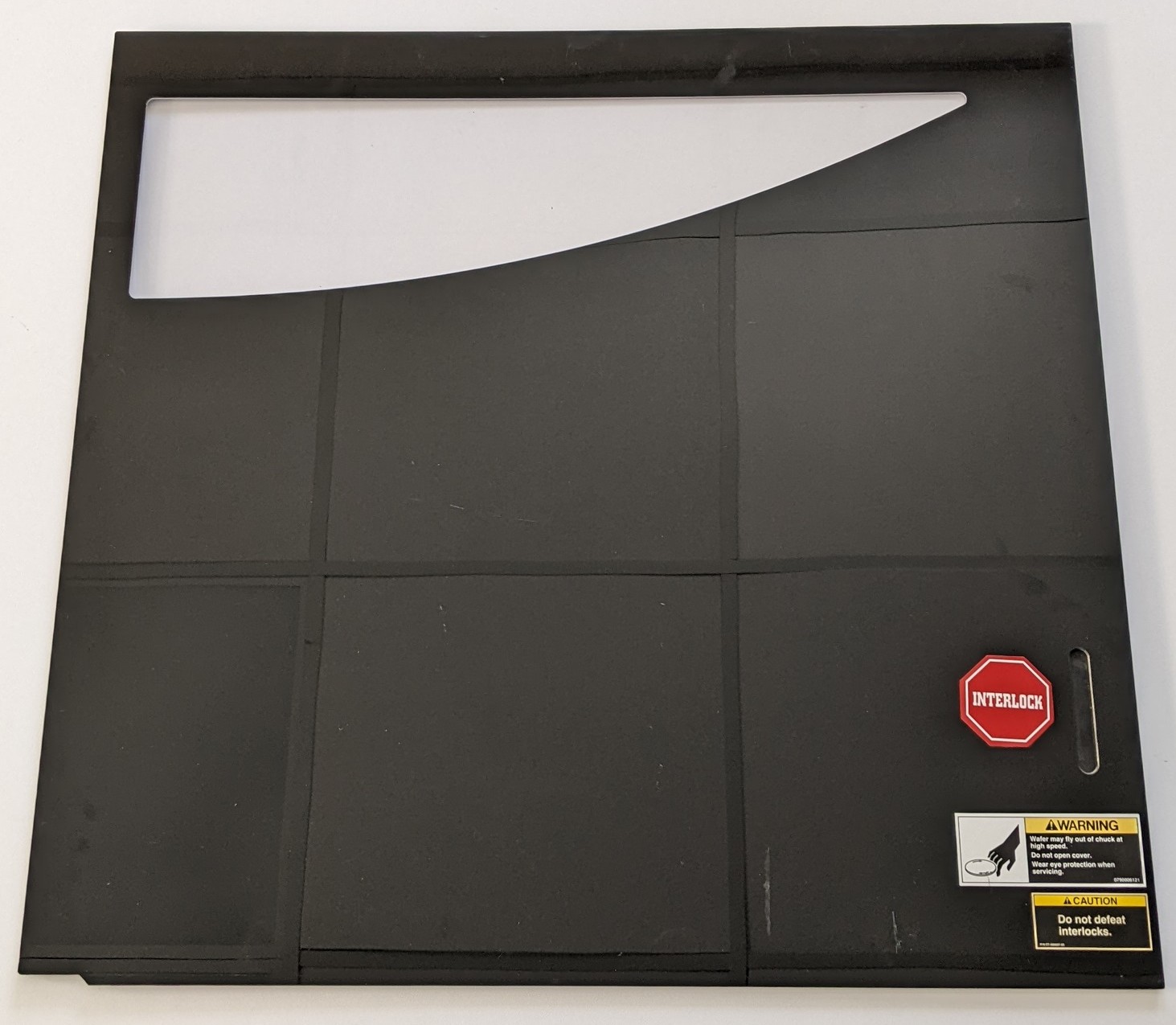 Used TEL Act 8 Part Spinner Doors