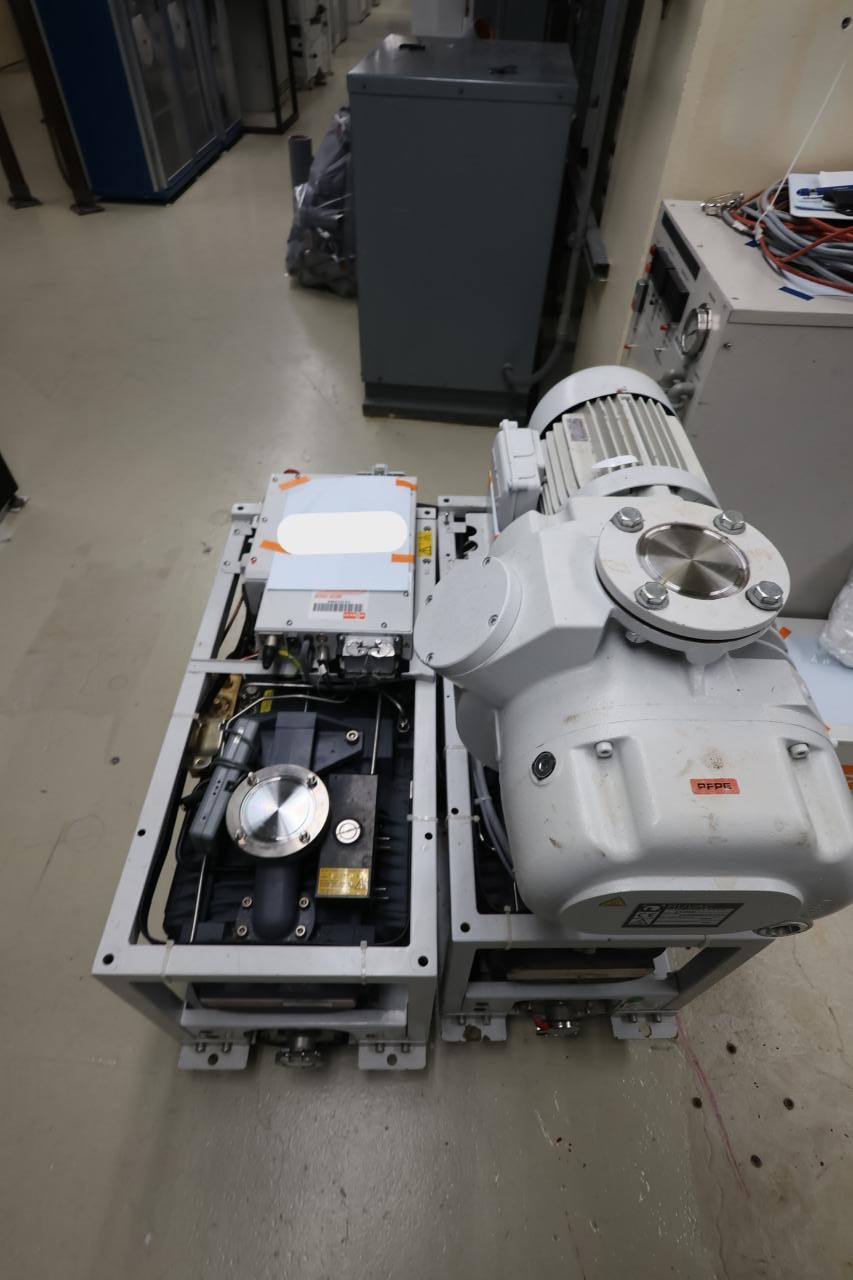 Used LAM Research TCP 9600SE