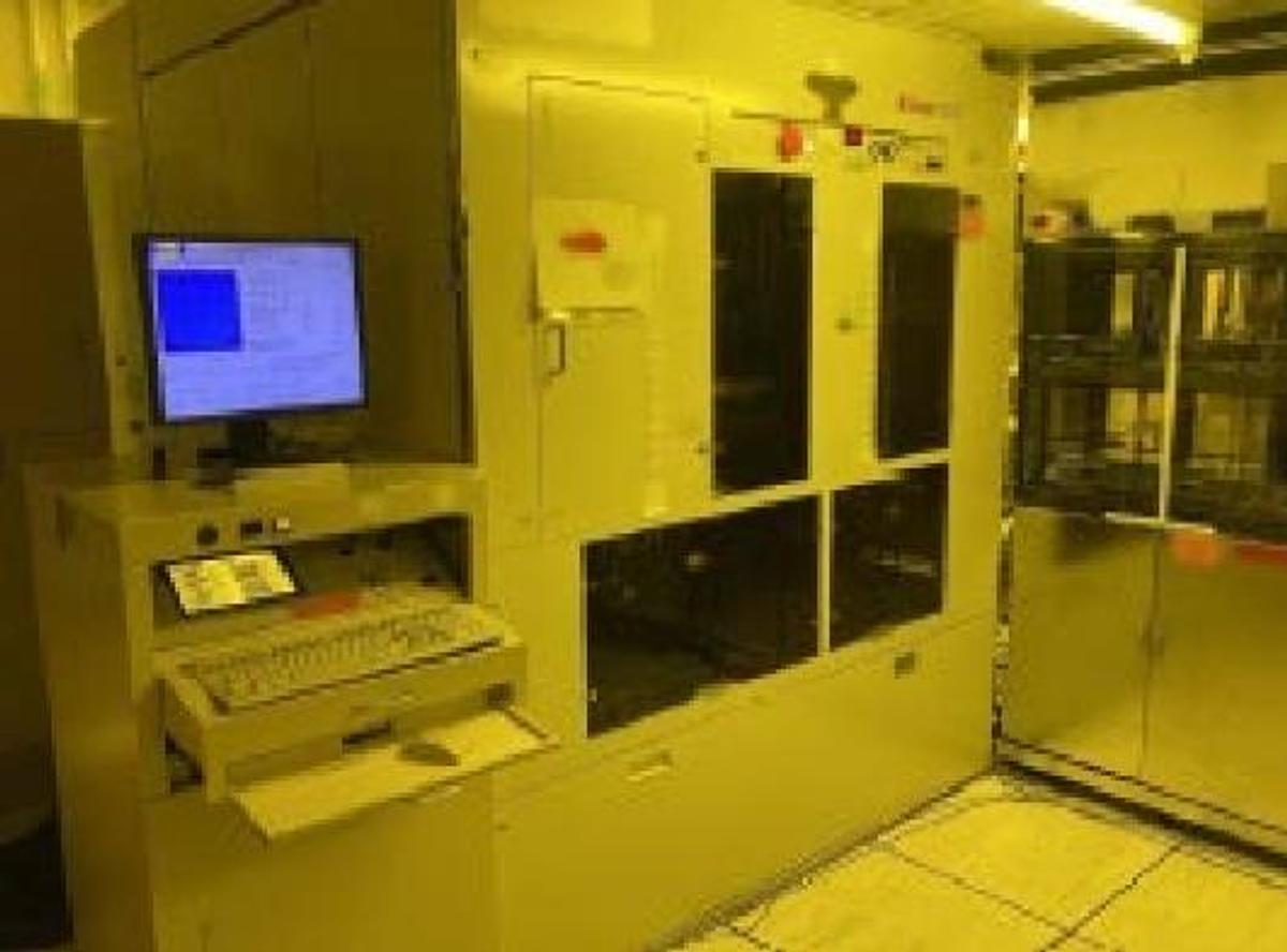 Used 1996 NIKON NSR 2205 i11D