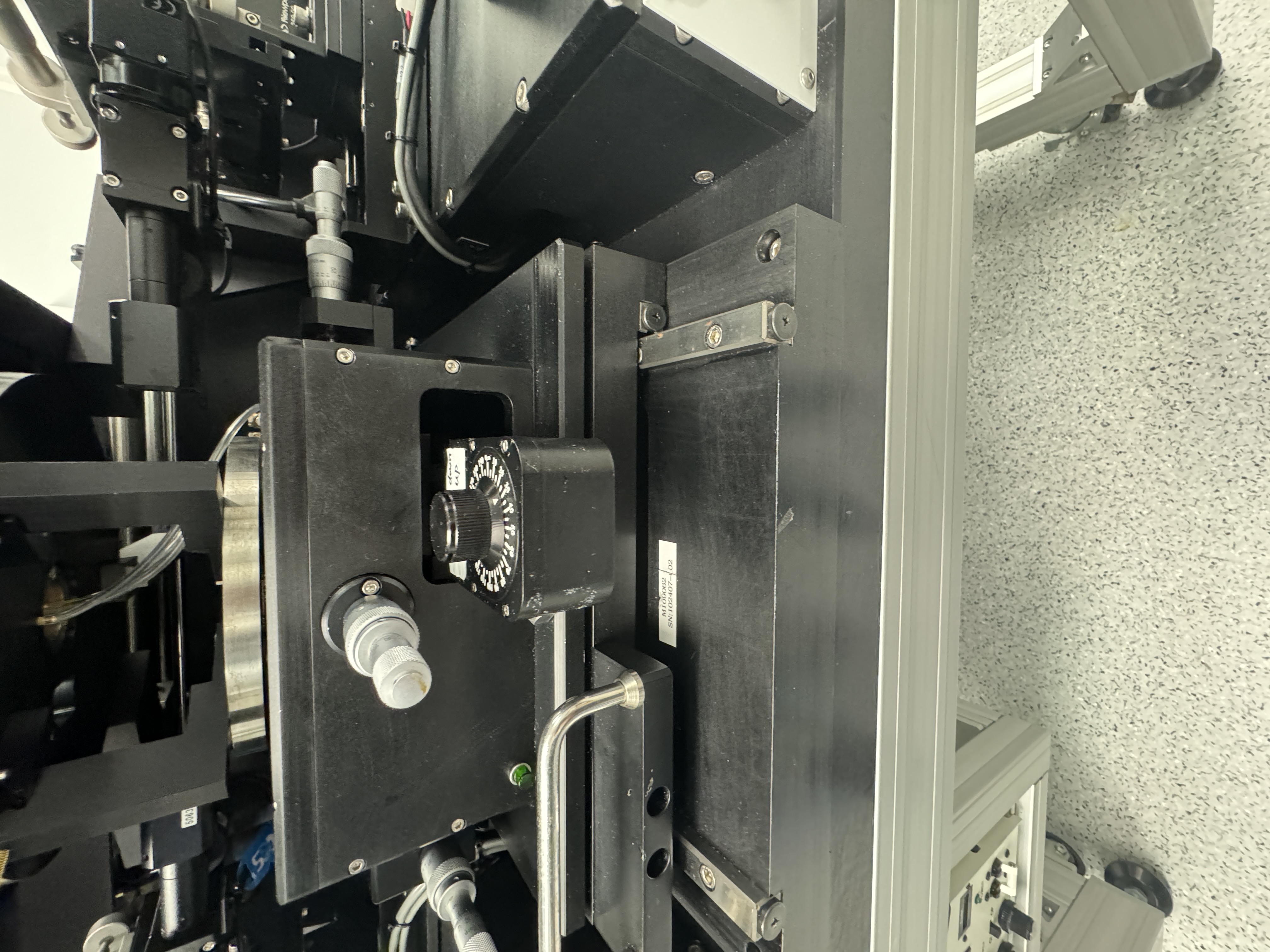 Used OAI 806 MBA Mask Aligner