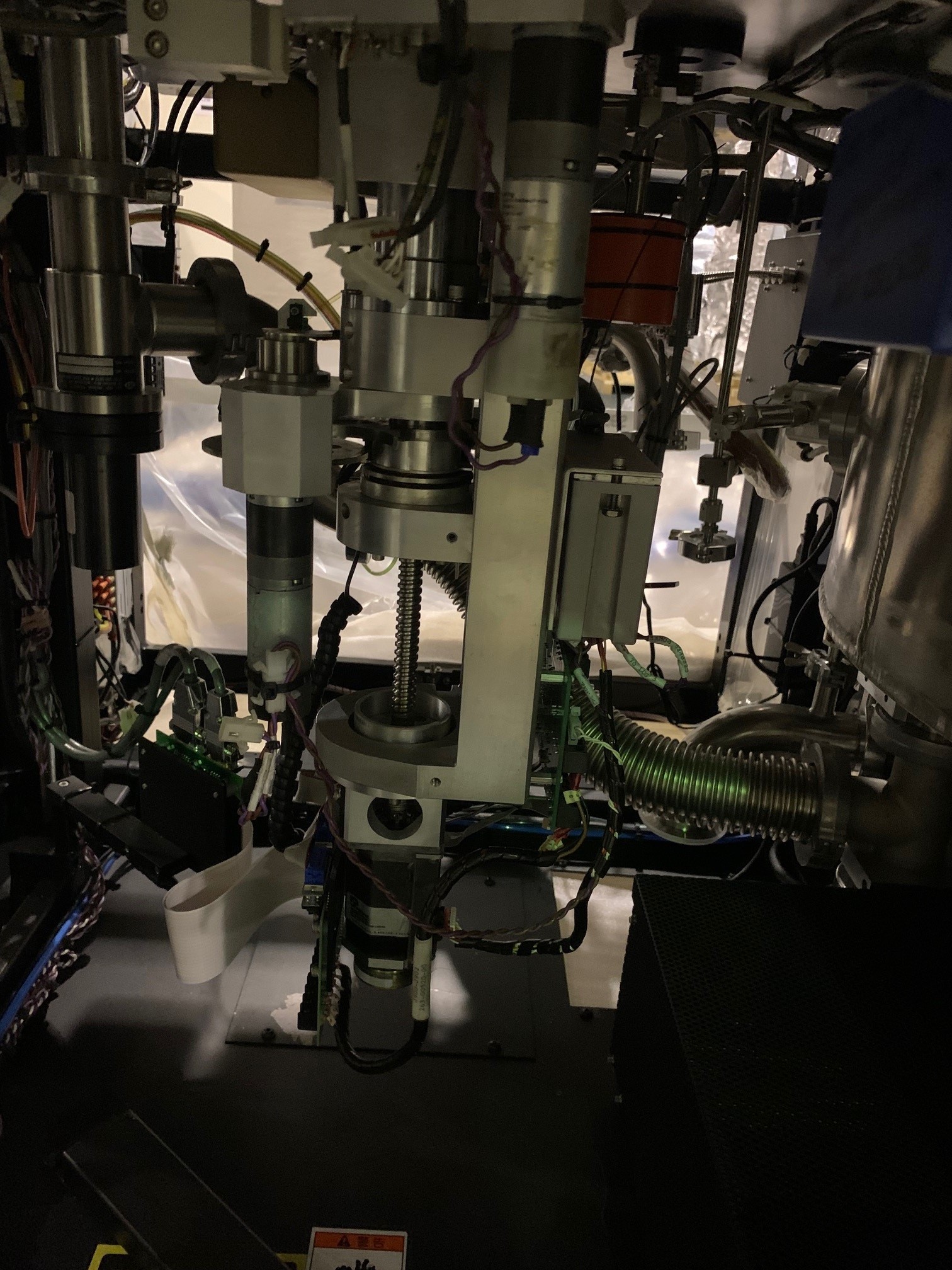 Used Mattson Aspen II