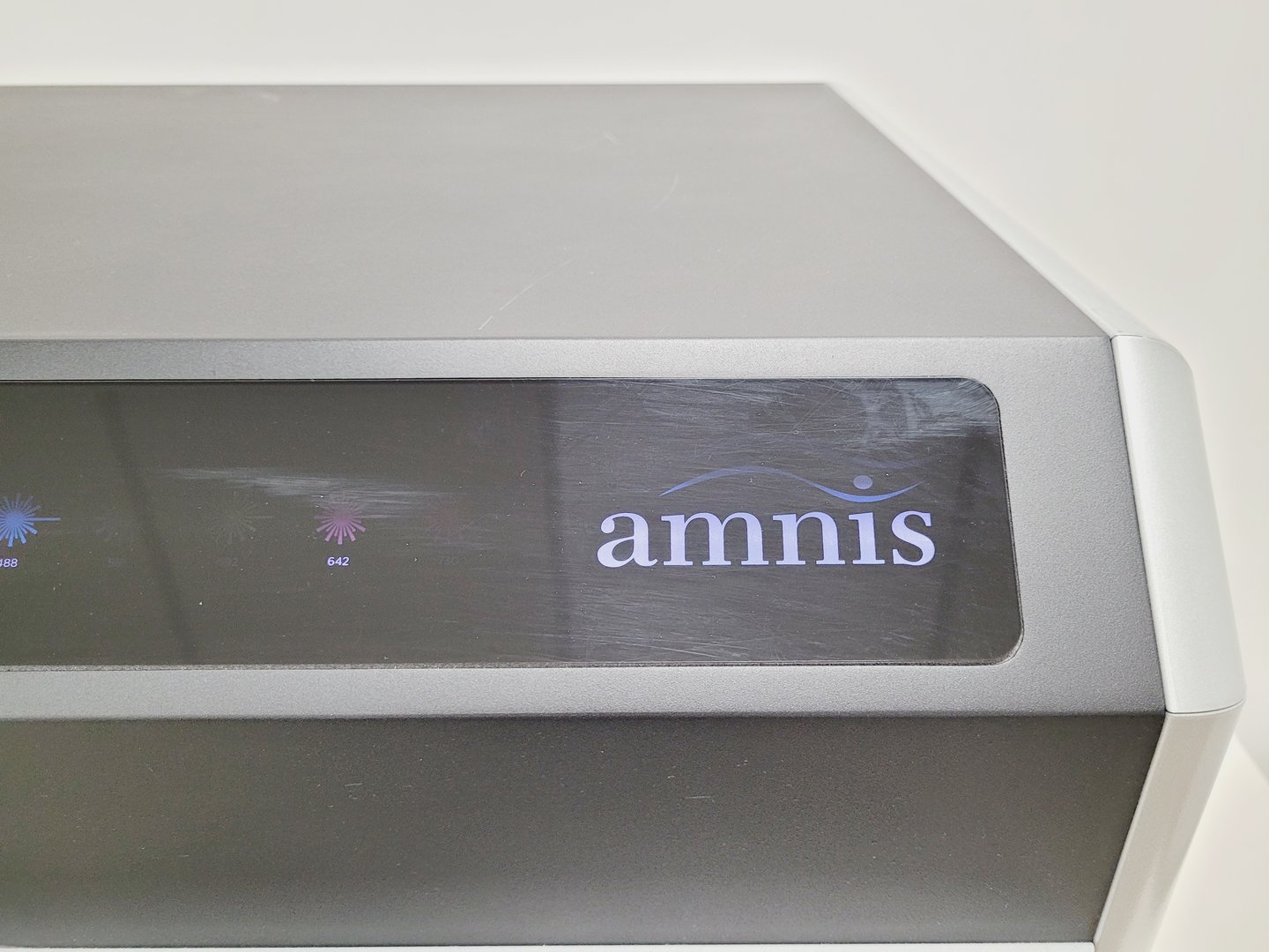 Used amnis Amnis ImageStream XMk II Imaging Cell Sorter / Counter Lab Luminex