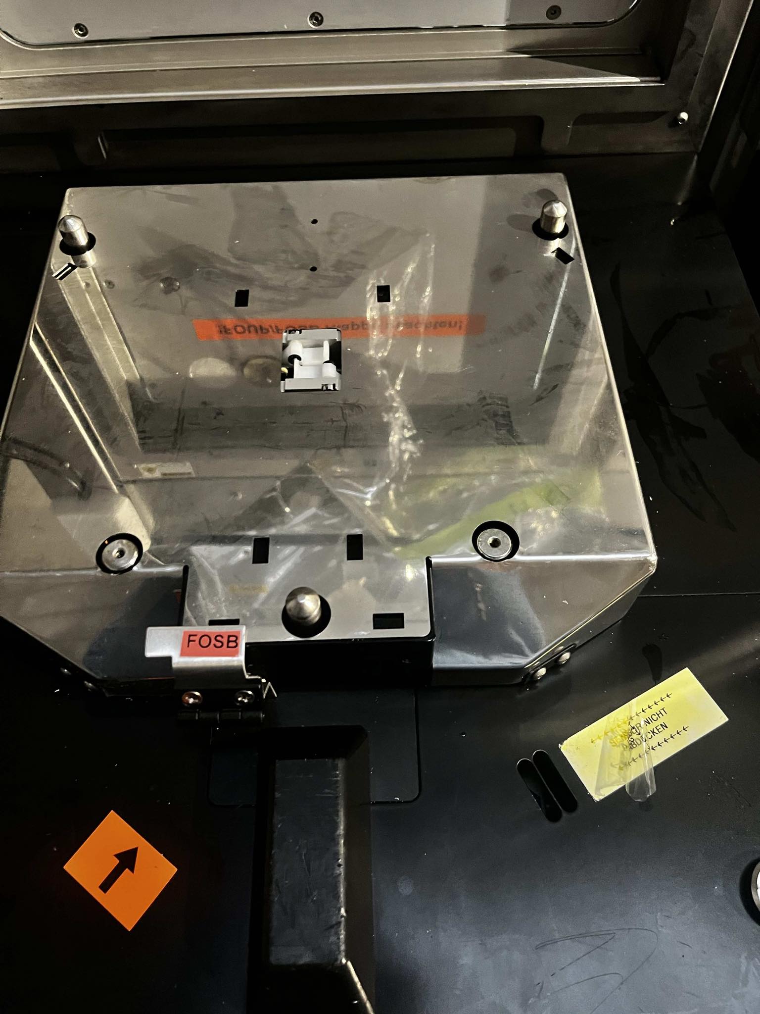 Used Brooks Loadports