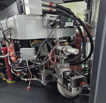 Used 1993 AMAT P5000