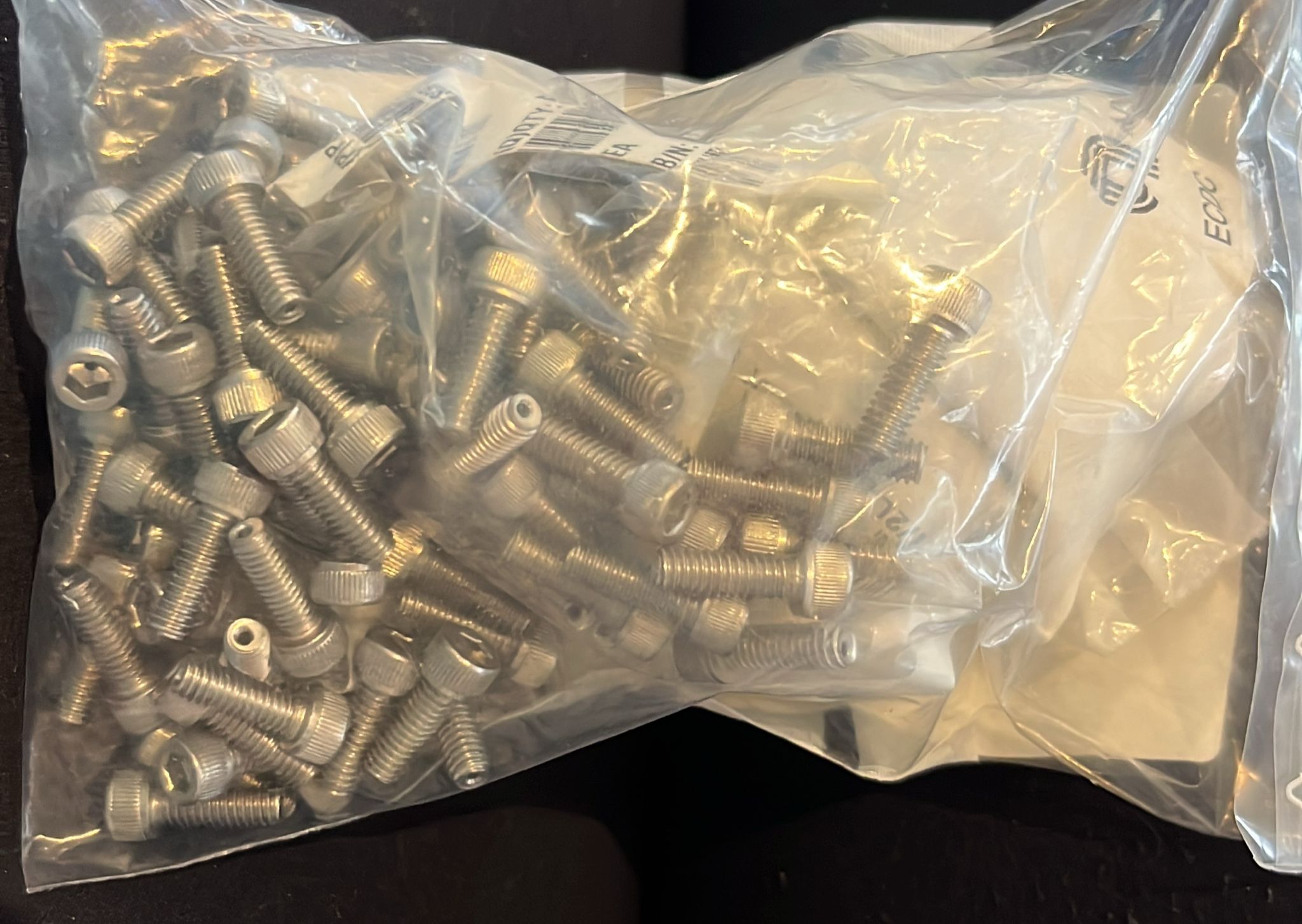 Used Applied Materials AMAT 3690-01383 ELECTROSTAT CHUCK SCR CFO