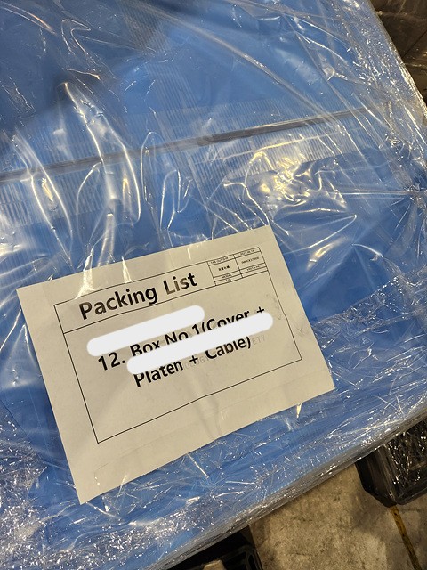 Used Varian Viista HC Implanter