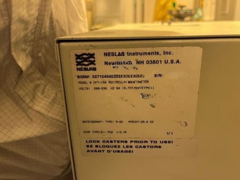 Used 2007 EVGroup (EVG) IQ ALIGNER