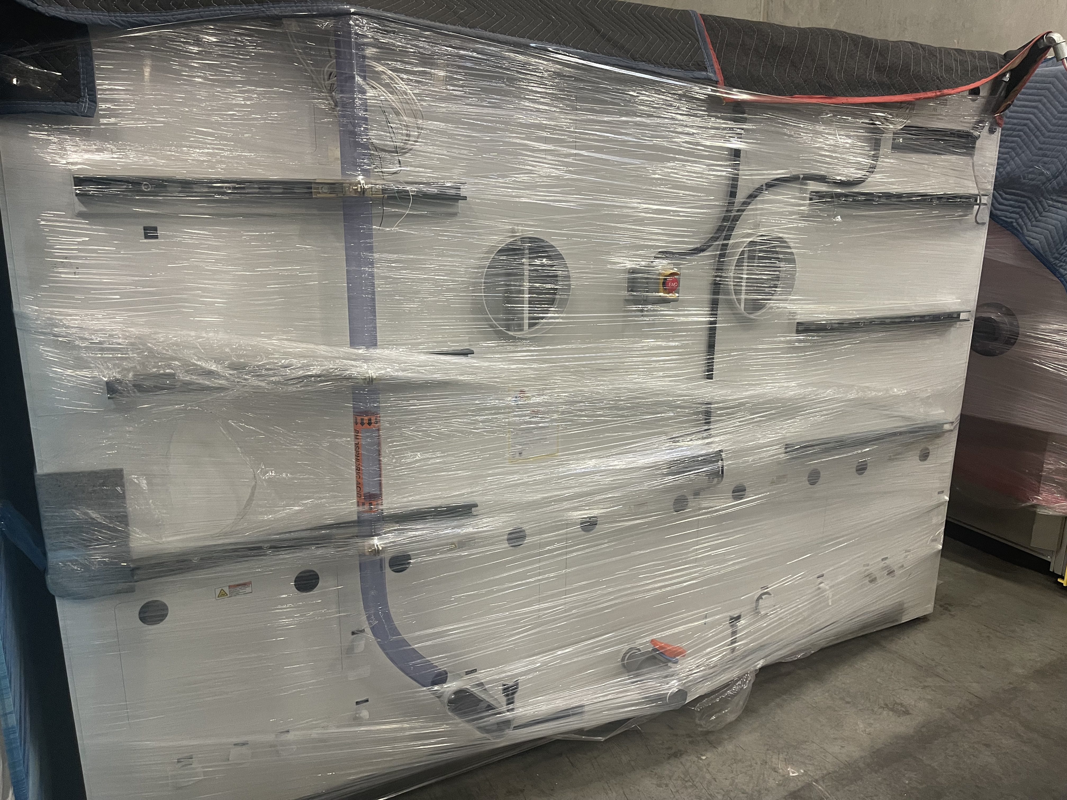 Used Modutek BENCH PHOS-ETCH