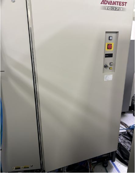 Used 2012 Advantest T6373 ND3