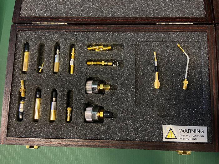 Used MiscellaneousTest instrument connectors