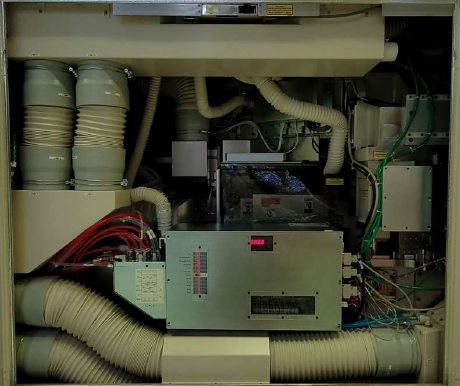 Used 2004 Canon FPA-5500iZ+