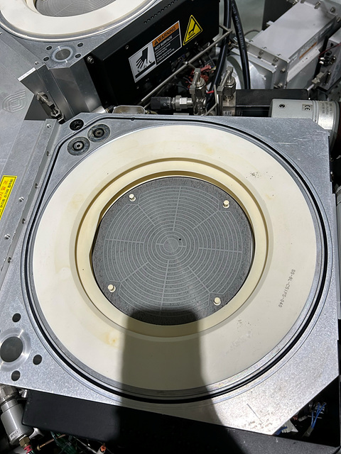 Used AMAT Centura 5200 WxZ 3 Chamber