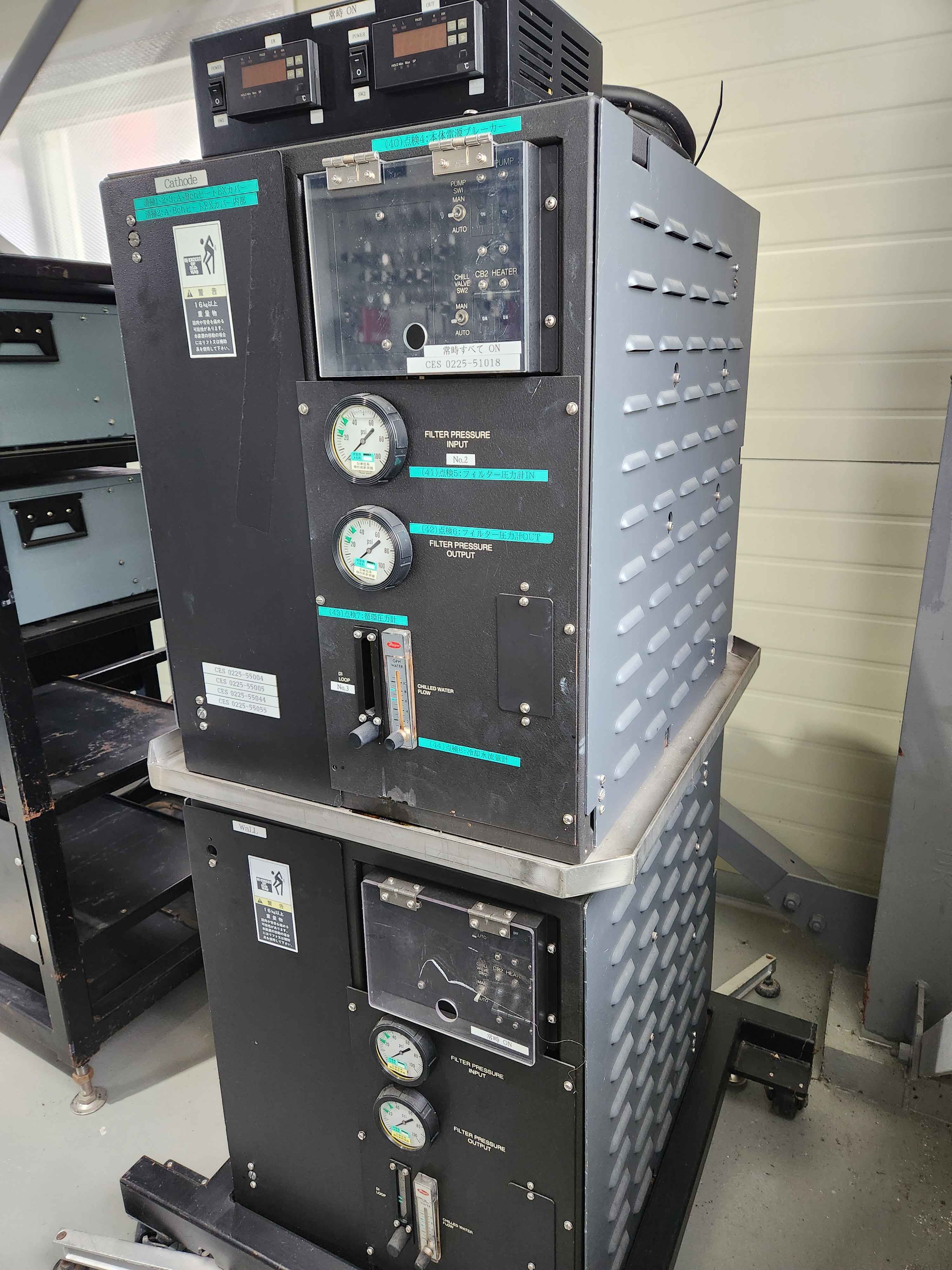 Used 1996 AMAT P5000