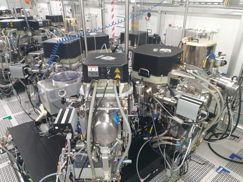 Used AMAT Endura PVD 5500 150mm