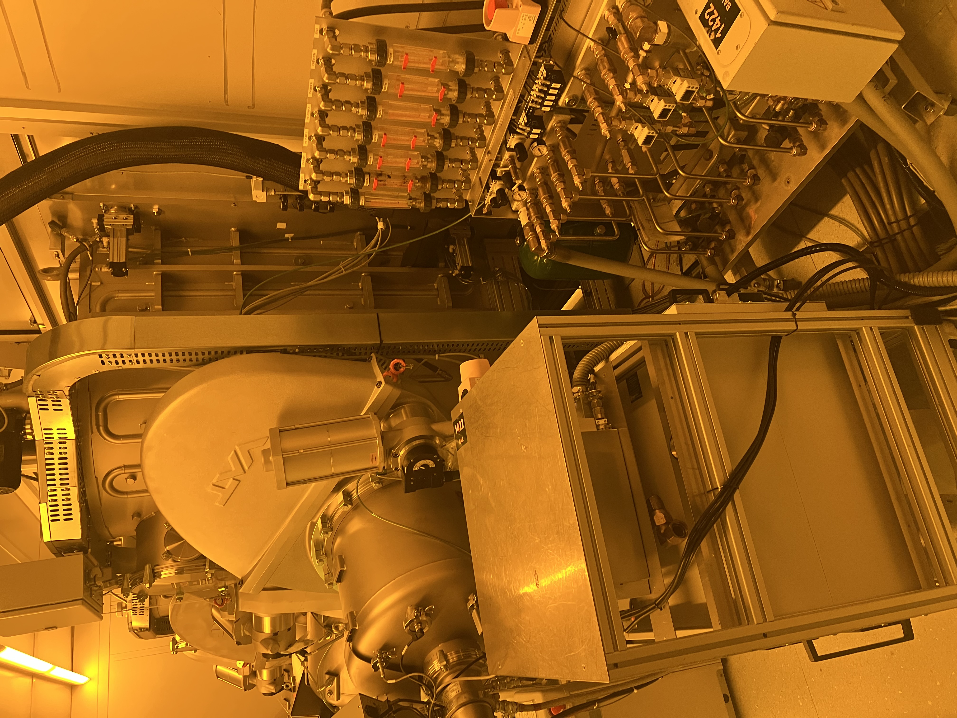 Used 2011 Evatec BAK 901 HP