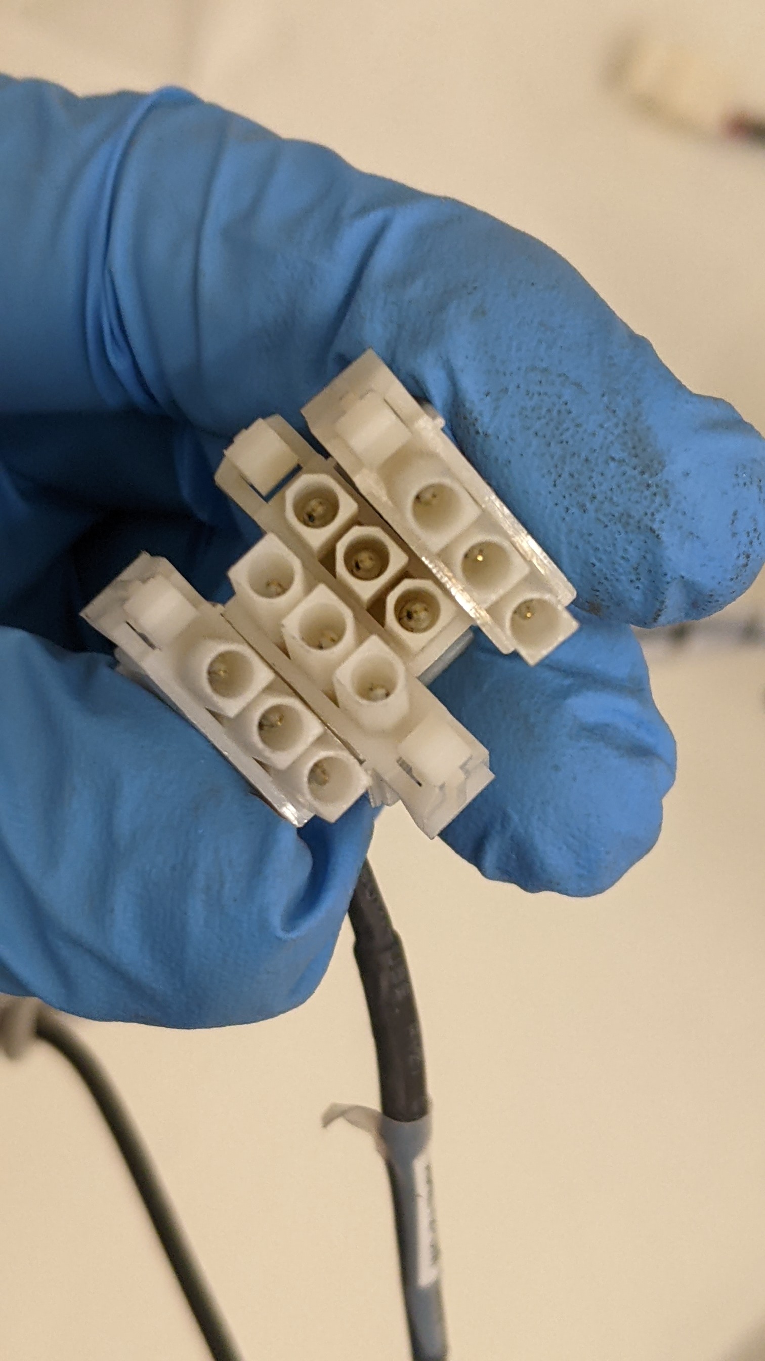 Used SCREEN CKD Brush Cylinder assembly