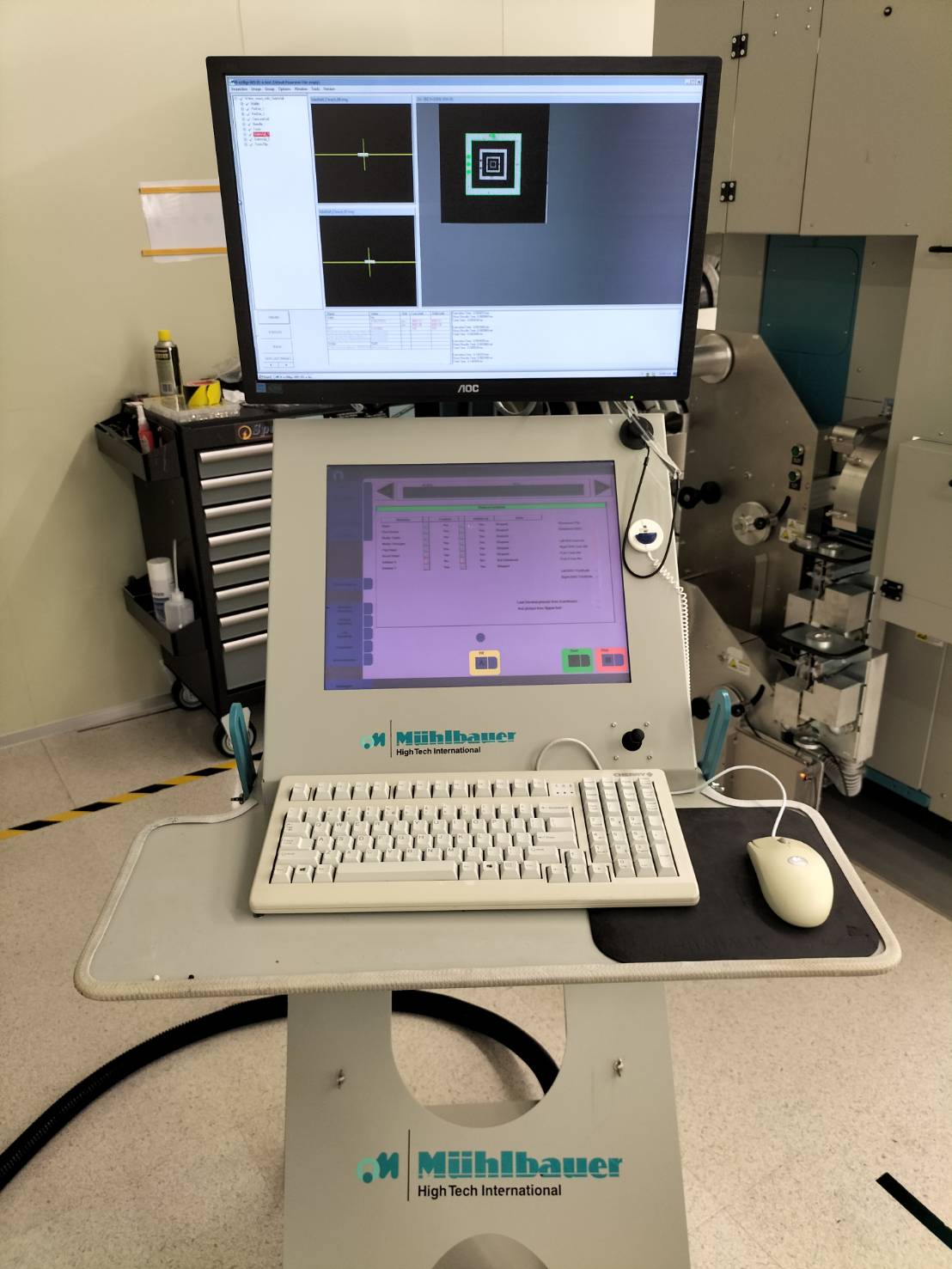 Used 2015 Muhlbauer DS20000