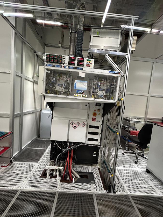 Used AMAT P5000 51