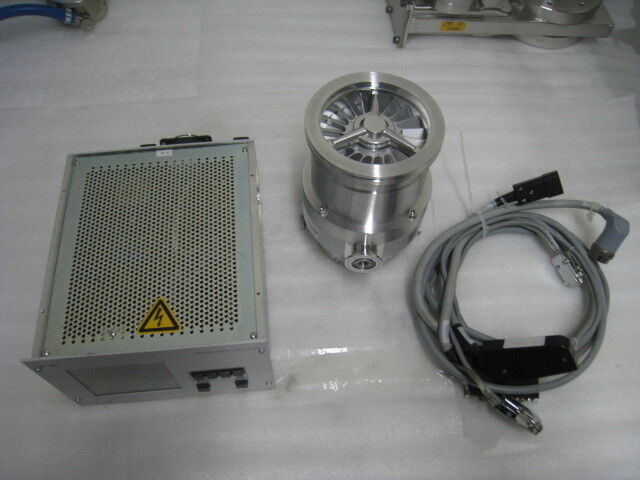 Used Pfeiffer turbo pump TMH 260 + controller