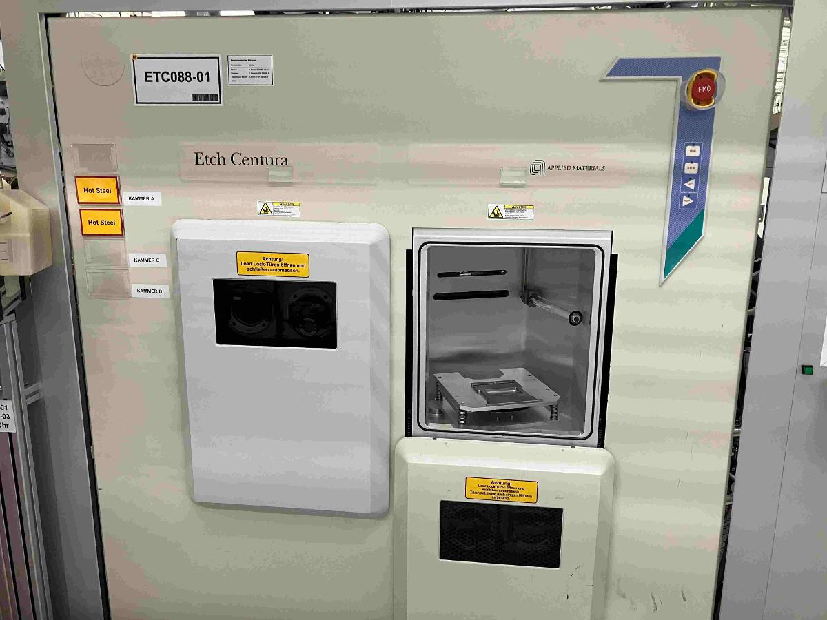 Used 2001 AMAT CENTURA-HART