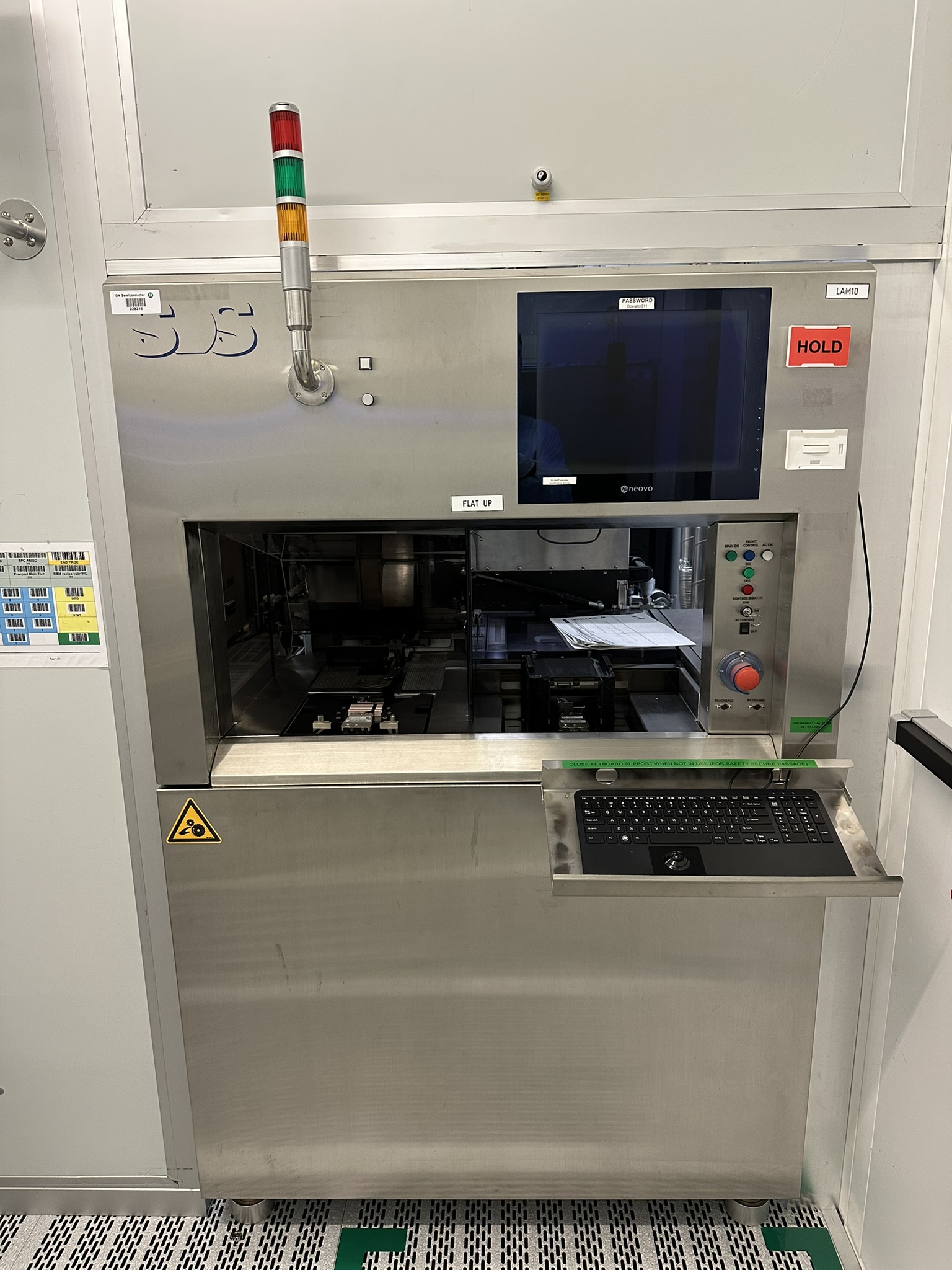 Used LAM Rainbow 4526I