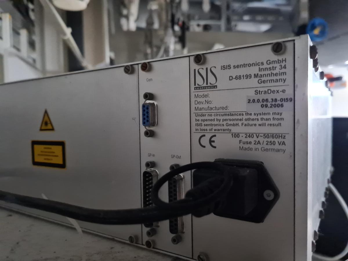 Used 1998 SEZ SP203 (SM202-6-B)