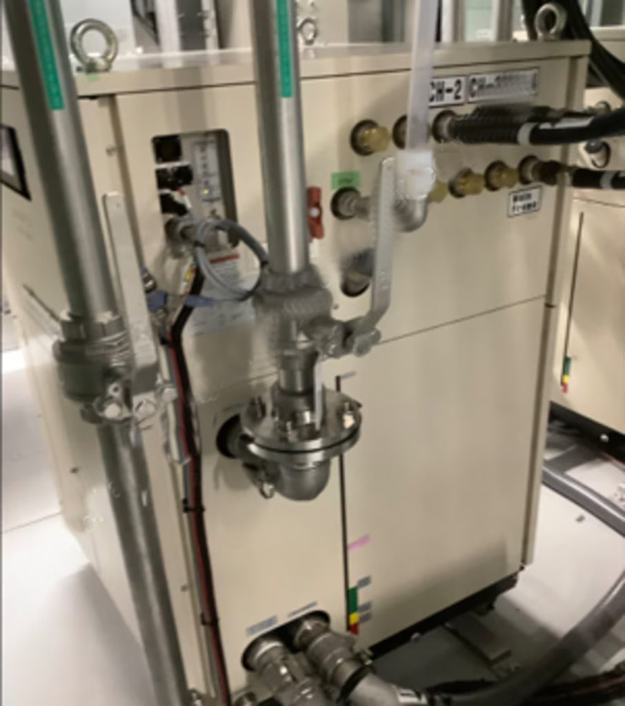Used 2018 Applied Materials AMAT Endura II Liner/Barrier