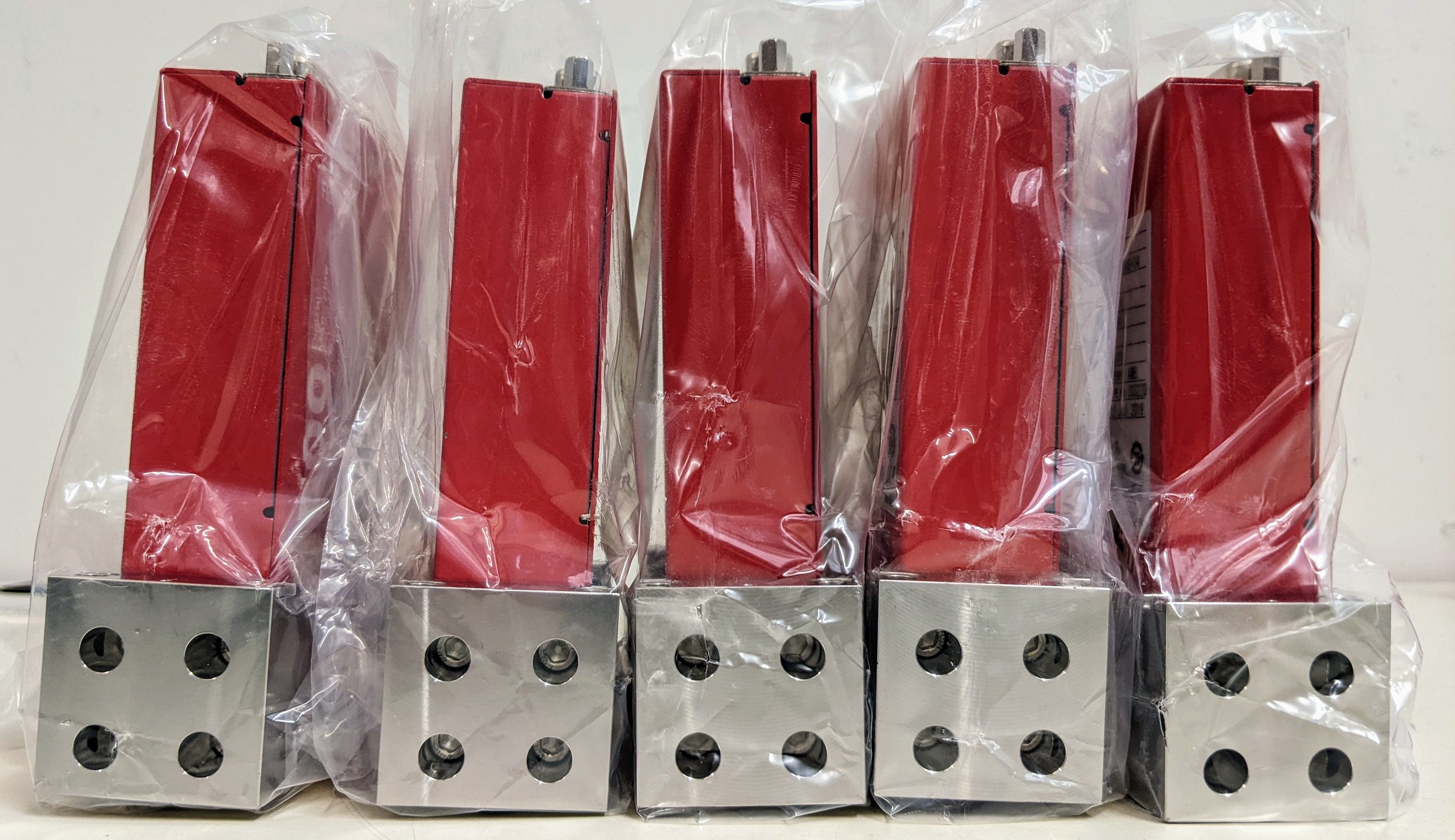 Used HORIBA STEC - (TEL Tokyo Electron) Z500 Digital Mass Flow Device