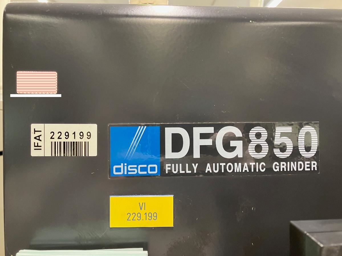 Used DISCO DISCO9
