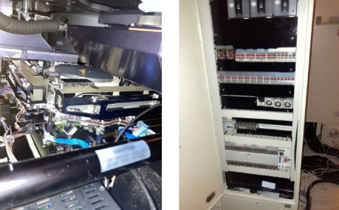 Used 1997 Nikon i12D