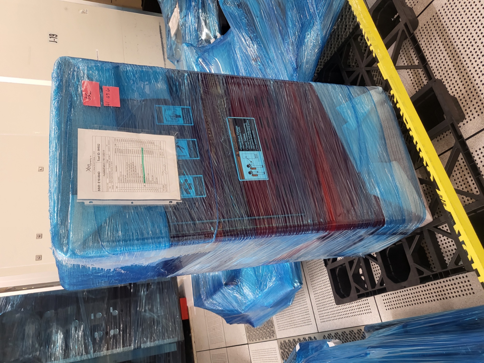 Used Axcelis NV-GSD III