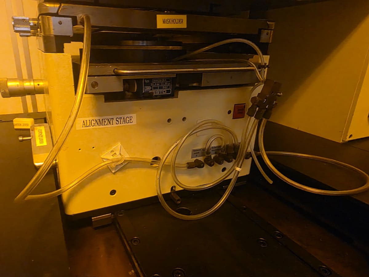Used Karl Suss MicroTec MA6